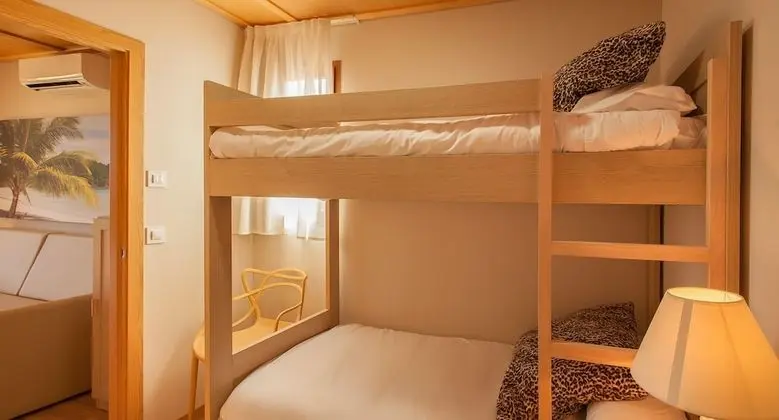 Bungalov, 2 Yatak Odası (2 Adults + 2 Children, Terra Natura)