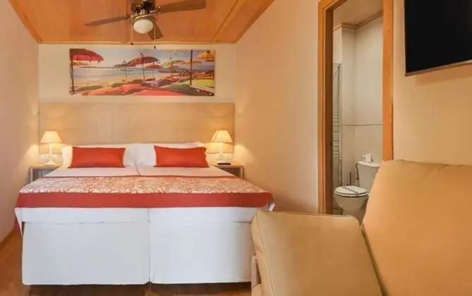 Bungalov, 2 Yatak Odası (2 Adults + 2 Children, Terra Natura)