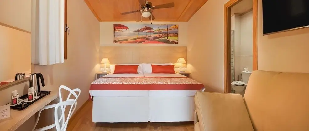Bungalov, 2 Yatak Odası (2 Adults, Terra Natura)