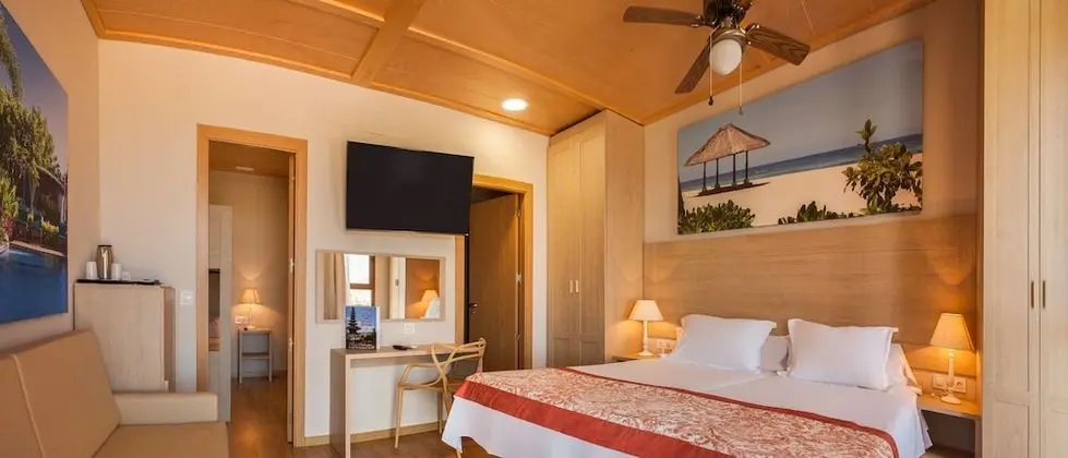 Bungalov, 2 Yatak Odası (2 Adults, Terra Natura)