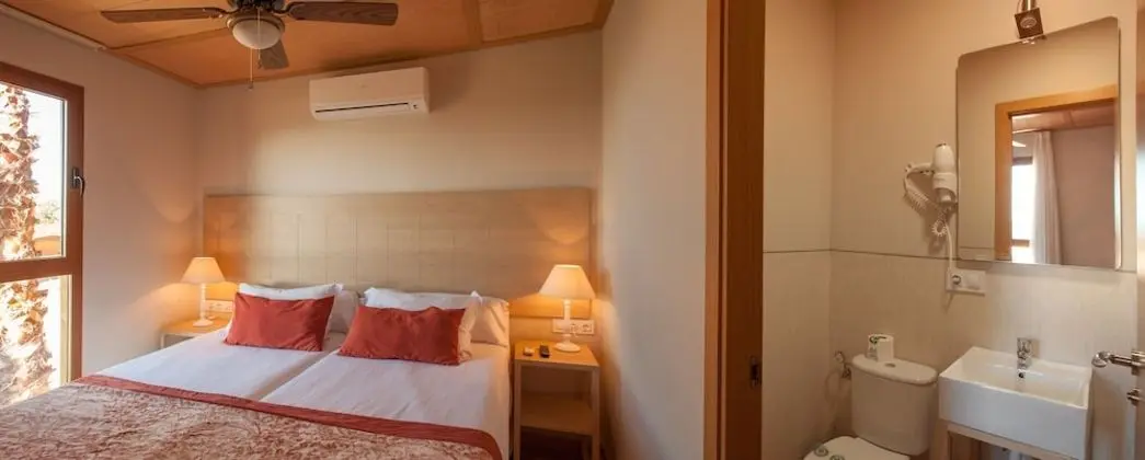 Bungalov, 3 Yatak Odası (3 Adults + 4 Children, Terra Natura)