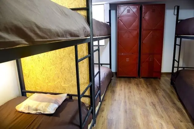 Standard Dört Kişilik Oda