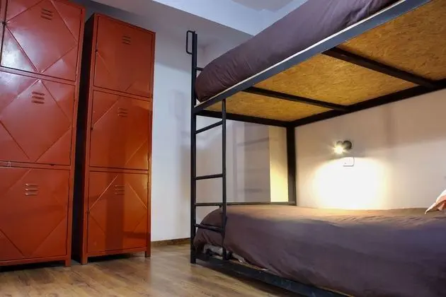 Standard Dört Kişilik Oda