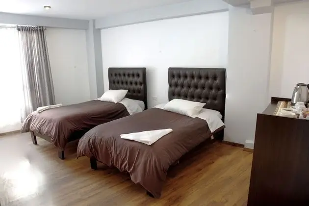 Standard Tek Büyük Yataklı Oda