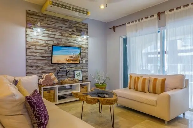 Deluxe Apart Daire, 3 Yatak Odası