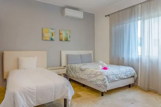 Deluxe Apart Daire, 3 Yatak Odası
