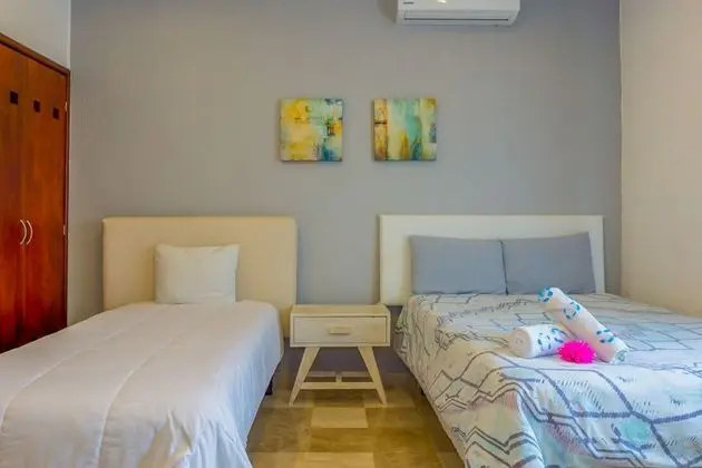 Deluxe Apart Daire, 3 Yatak Odası