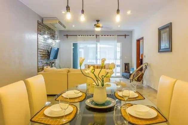 Deluxe Apart Daire, 3 Yatak Odası