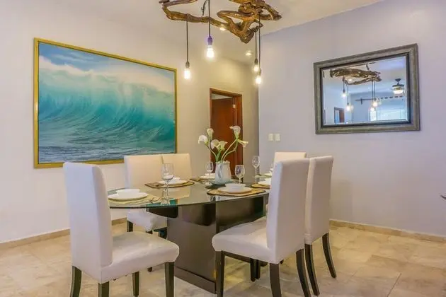 Deluxe Apart Daire, 3 Yatak Odası