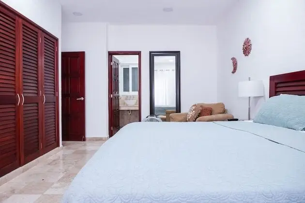 Luxury Çatı Katı Süiti (Penthouse), 3 Yatak Odası