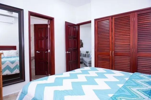 Luxury Çatı Katı Süiti (Penthouse), 3 Yatak Odası