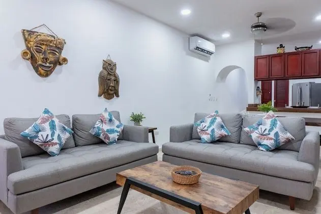 Luxury Çatı Katı Süiti (Penthouse), 3 Yatak Odası