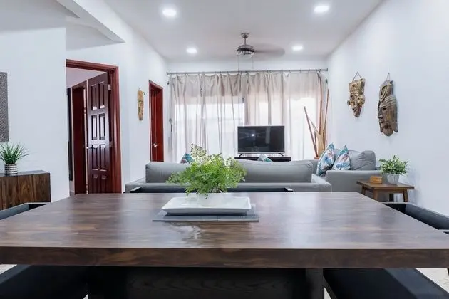 Luxury Çatı Katı Süiti (Penthouse), 3 Yatak Odası