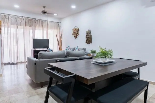 Luxury Çatı Katı Süiti (Penthouse), 3 Yatak Odası