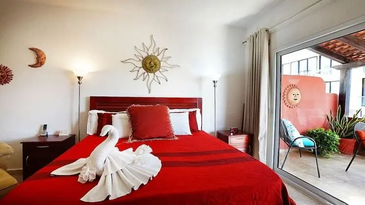 Luxury Çatı Katı Süiti (Penthouse), 3 Yatak Odası