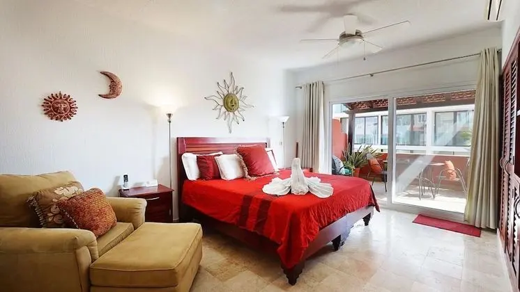 Luxury Çatı Katı Süiti (Penthouse), 3 Yatak Odası