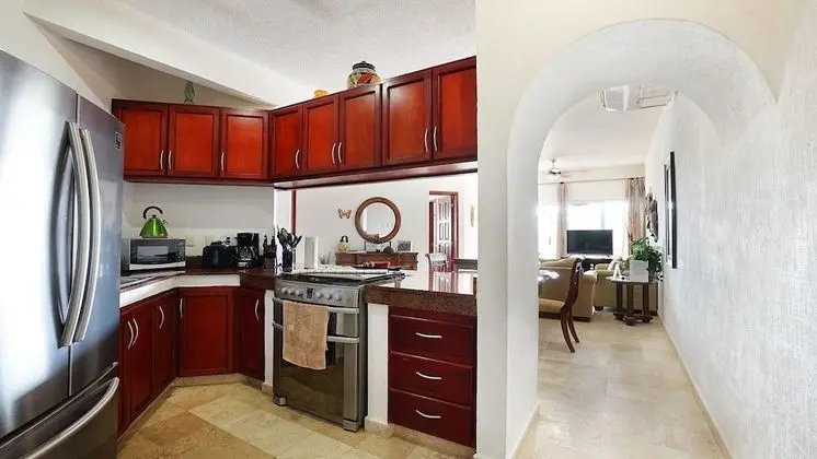 Luxury Çatı Katı Süiti (Penthouse), 3 Yatak Odası