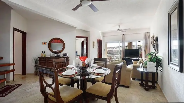 Luxury Çatı Katı Süiti (Penthouse), 3 Yatak Odası
