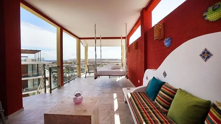 Luxury Çatı Katı Süiti (Penthouse), 3 Yatak Odası