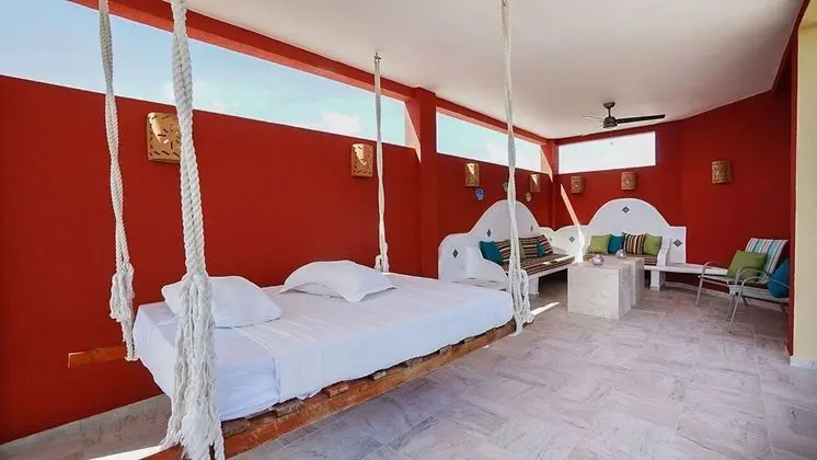 Luxury Çatı Katı Süiti (Penthouse), 3 Yatak Odası