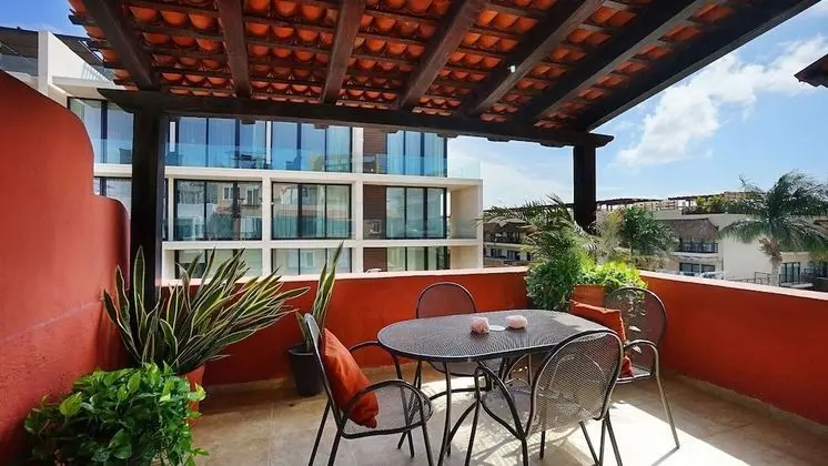 Luxury Çatı Katı Süiti (Penthouse), 3 Yatak Odası