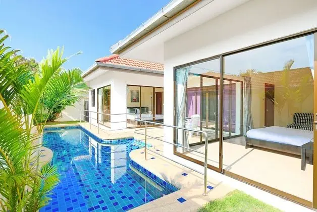 Standard Villa, 2 Bedrooms, Private Pool