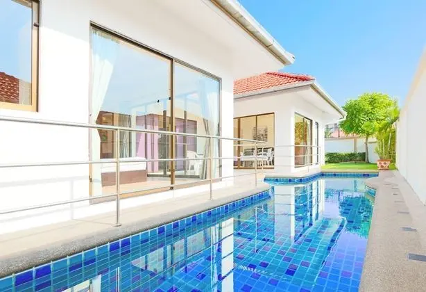 Standard Villa, 2 Bedrooms, Private Pool