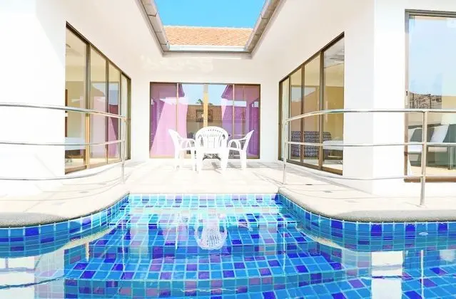 Standard Villa, 2 Bedrooms, Private Pool