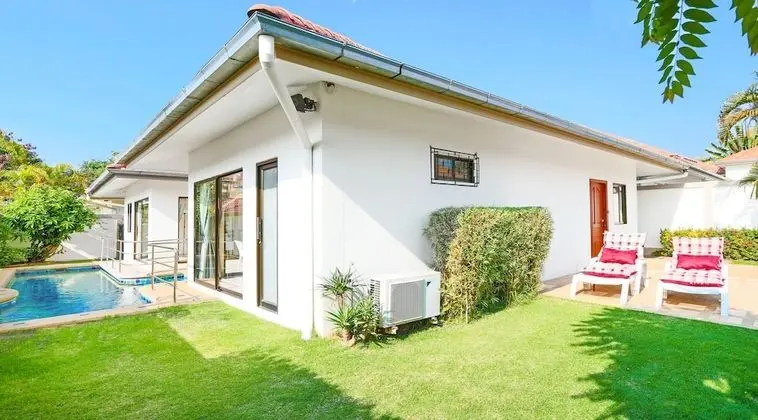 Standard Villa, 2 Bedrooms, Private Pool
