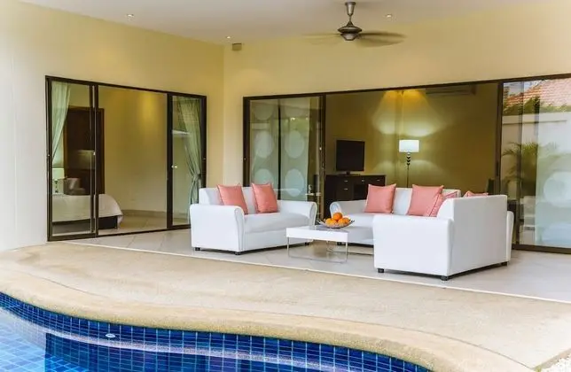 Superior Villa, 2 Yatak Odası, Kişiye Özel Havuzlu