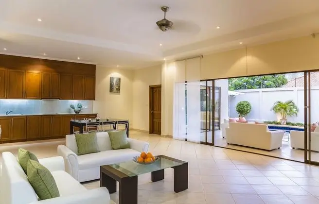 Superior Villa, 2 Yatak Odası, Kişiye Özel Havuzlu