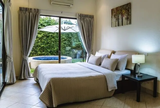 Superior Villa, 2 Yatak Odası, Kişiye Özel Havuzlu