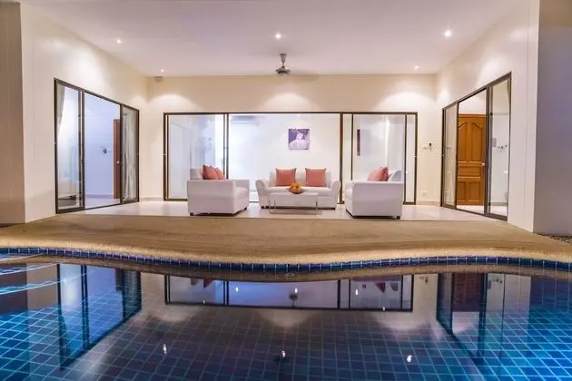 Superior Villa, 2 Yatak Odası, Kişiye Özel Havuzlu