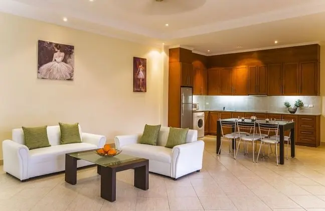 Superior Villa, 2 Yatak Odası, Kişiye Özel Havuzlu