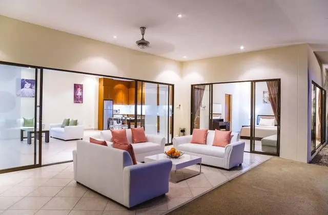 Superior Villa, 2 Yatak Odası, Kişiye Özel Havuzlu