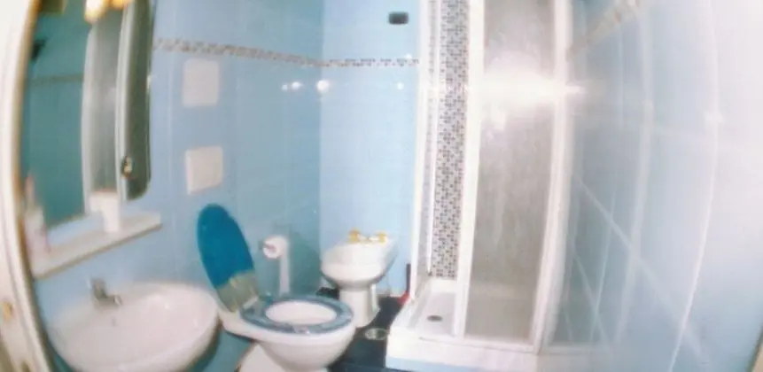 Comfort Dört Kişilik Oda, Banyolu/Duşlu