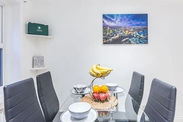City Süit, 1 En Büyük (King) Boy Yatak, Veranda