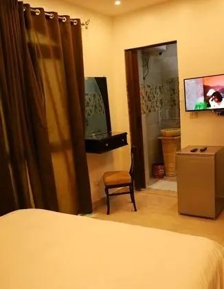 Deluxe Tek Kişilik Oda