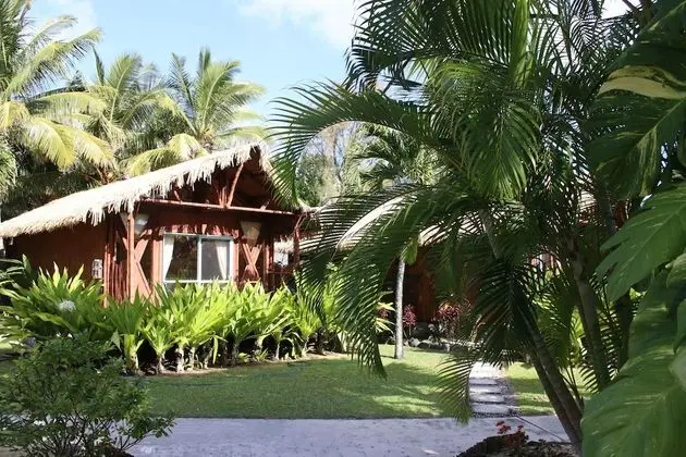 Bungalov, Bahçe Manzaralı