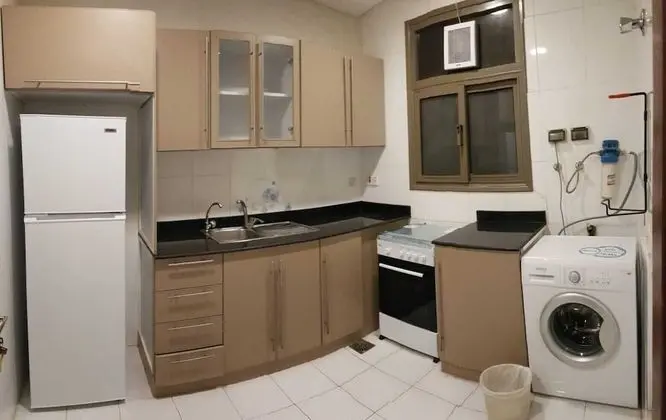 Apart Daire, 2 Yatak Odası