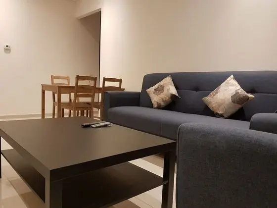 Apart Daire, 2 Yatak Odası