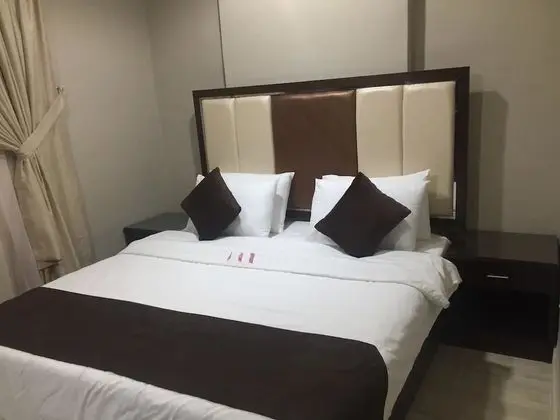 Standard Apart Daire, 2 Yatak Odası