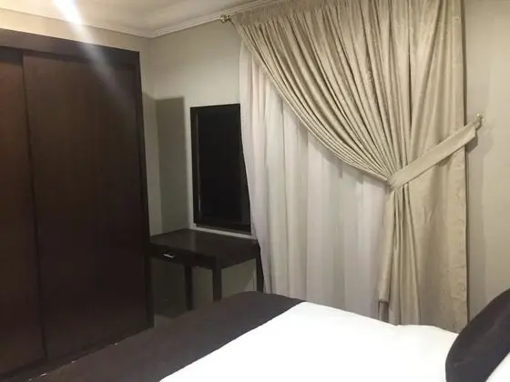 Standard Apart Daire, 2 Yatak Odası