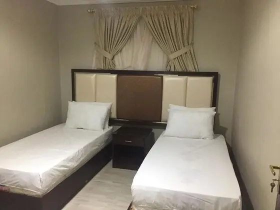 Standard Apart Daire, 2 Yatak Odası