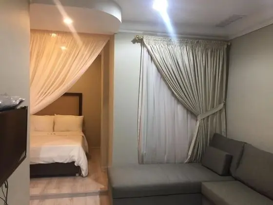 Standard Stüdyo, 1 Yatak Odası