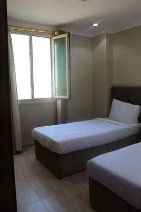 Superior Apart Daire, 3 Yatak Odası