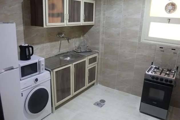 Superior Apart Daire, 3 Yatak Odası