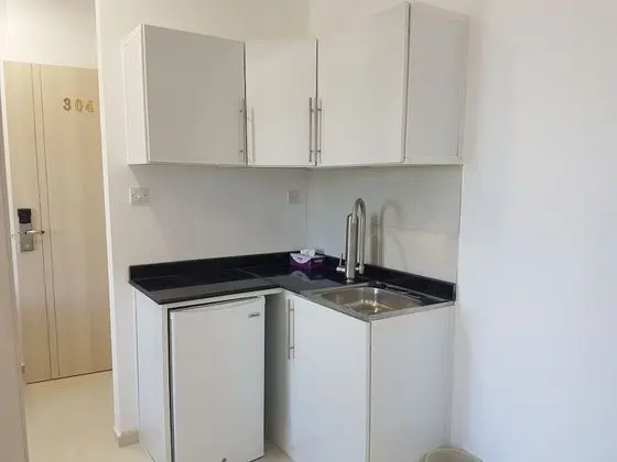 Deluxe Apart Daire, 2 Tek Kişilik Yatak