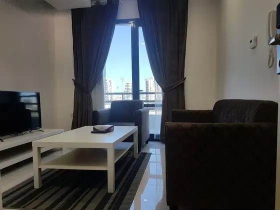 Deluxe Apart Daire, 2 Tek Kişilik Yatak