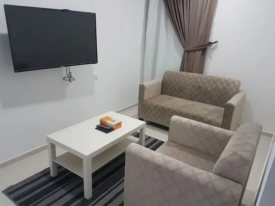 Deluxe Apart Daire, 2 Tek Kişilik Yatak